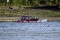 Schiff 1 Koeln in Hoehe der Koelner Zoobruecke P059